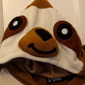 Sazac Island kigurumi